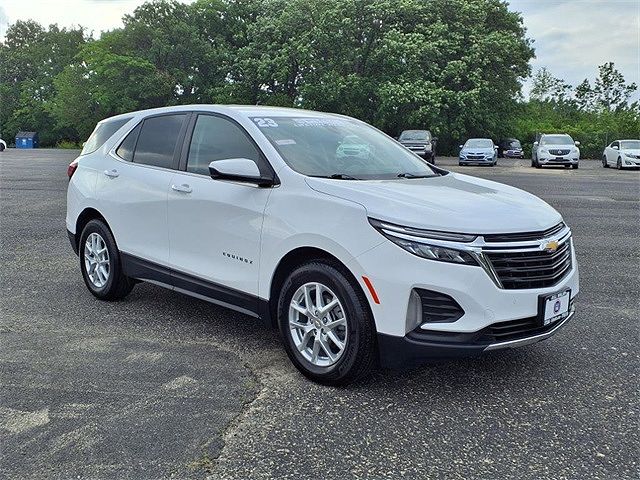 2023 Chevrolet Equinox