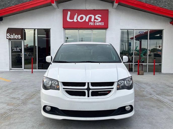 2019 Dodge Grand Caravan