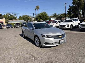 2017 Chevrolet Impala