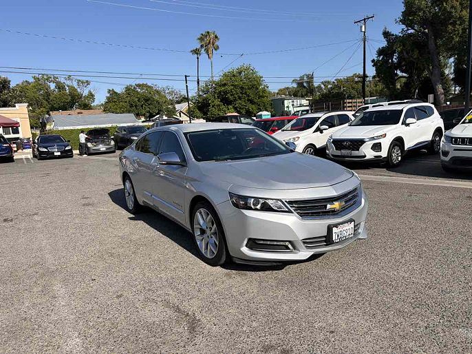 2017 Chevrolet Impala