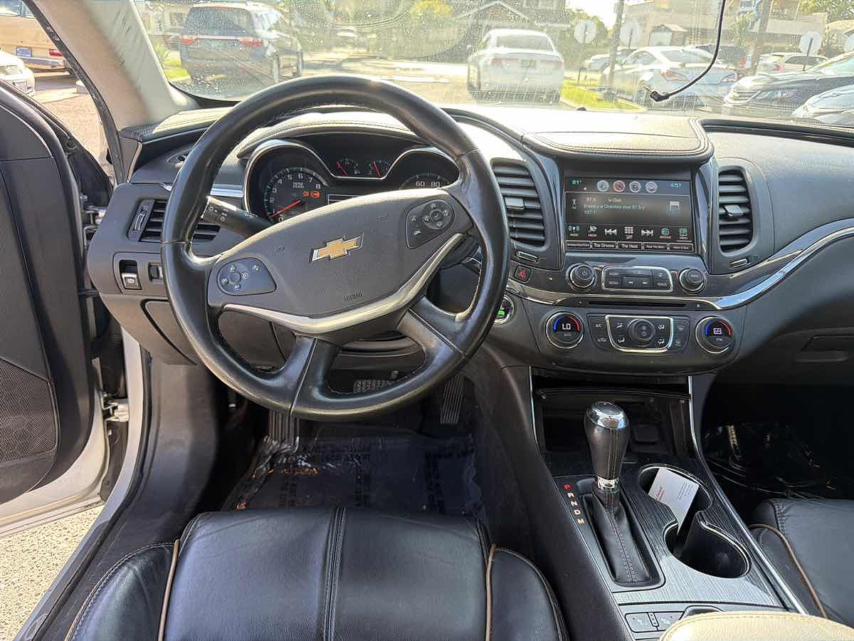 2017 Chevrolet Impala