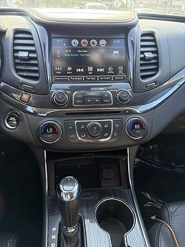 2017 Chevrolet Impala