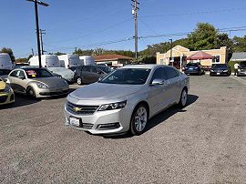 2017 Chevrolet Impala