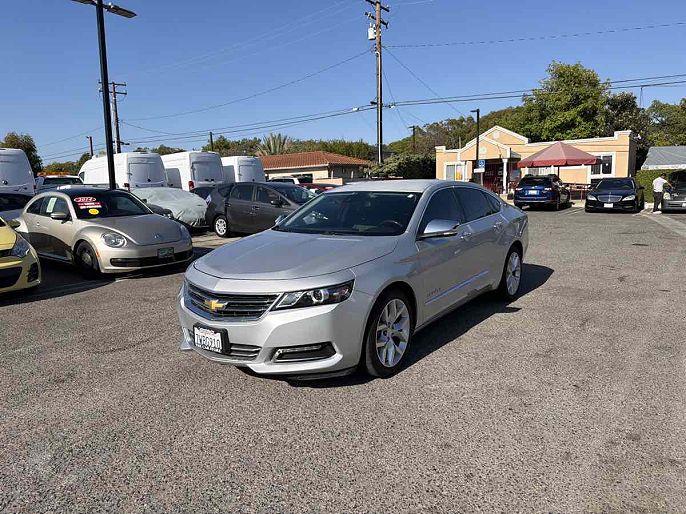 2017 Chevrolet Impala