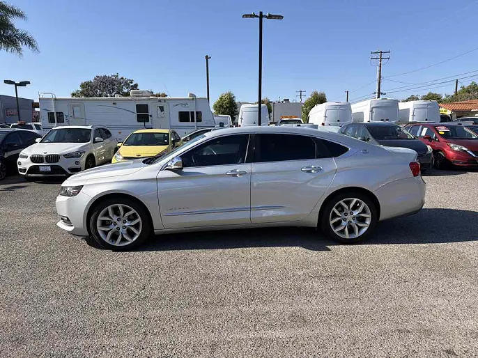 2017 Chevrolet Impala