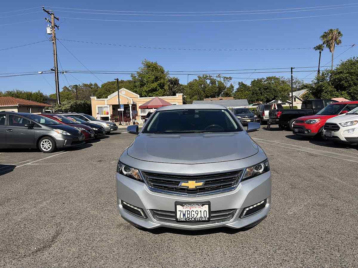 2017 Chevrolet Impala