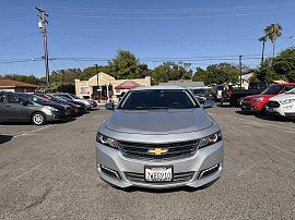 2017 Chevrolet Impala