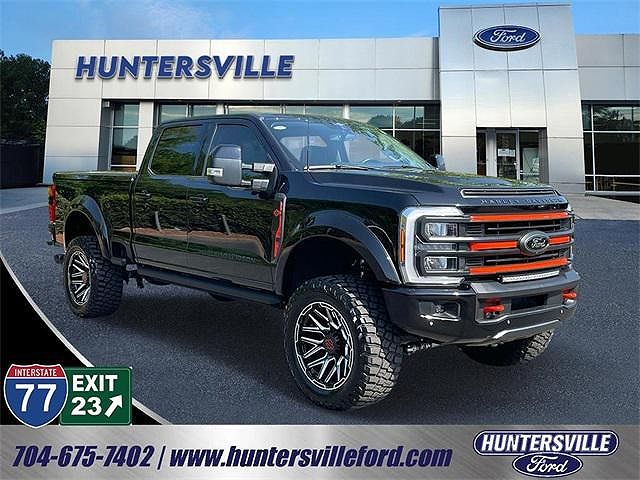 2023 Ford F-250