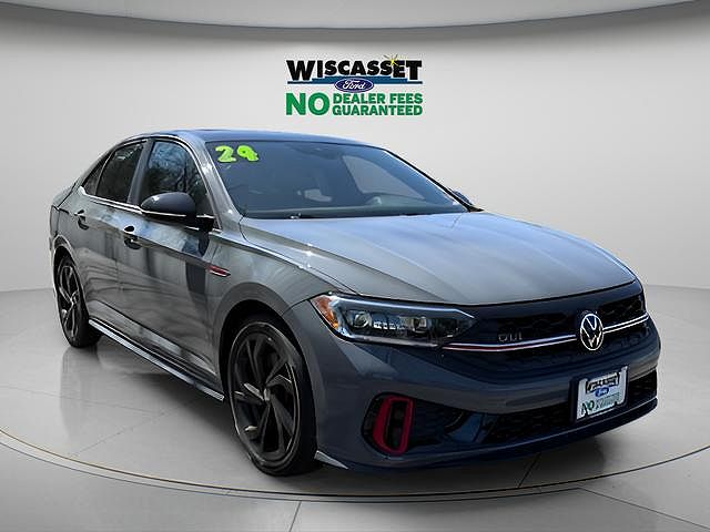 2024 Volkswagen Jetta