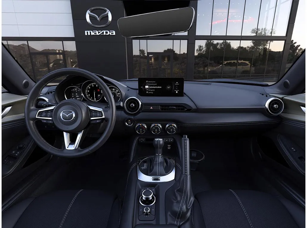 2024 Mazda Miata Grand Touring image 1