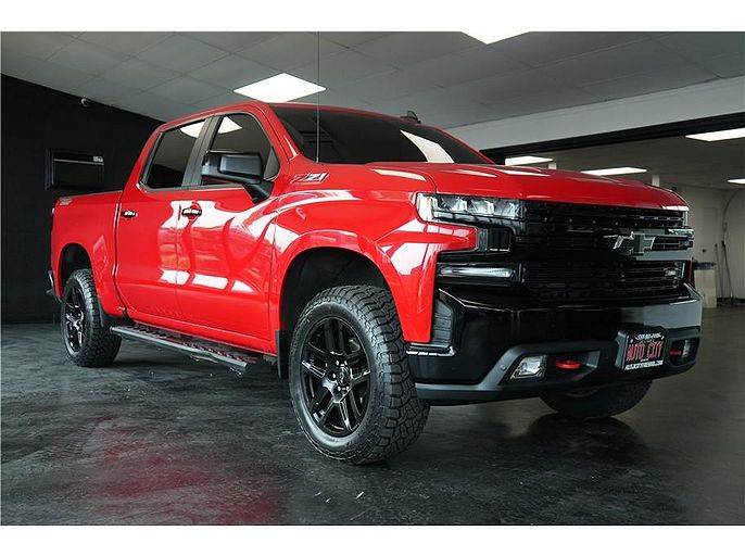 2022 Chevrolet Silverado 1500