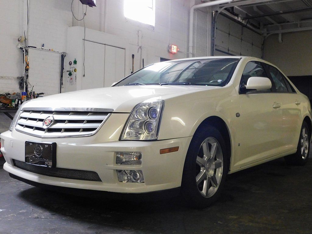 2006 Cadillac STS null image 5