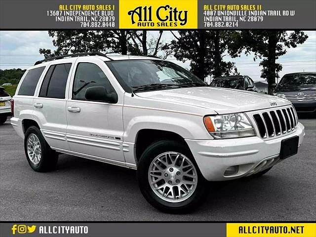 2003 Jeep Grand Cherokee Limited Edition image 0