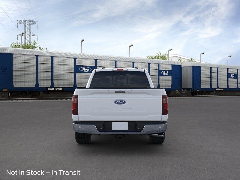 2024 Ford F-150 XLT image 4