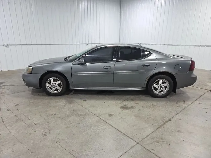 2004 Pontiac Grand Prix