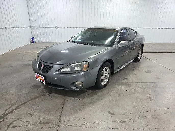 2004 Pontiac Grand Prix