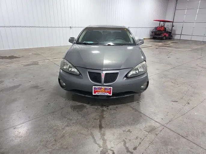 2004 Pontiac Grand Prix