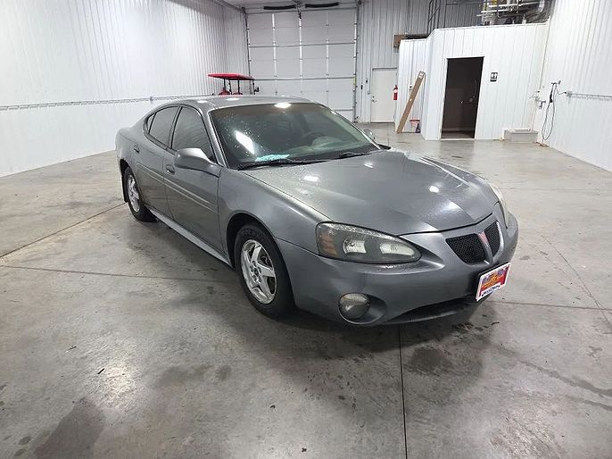 2004 Pontiac Grand Prix