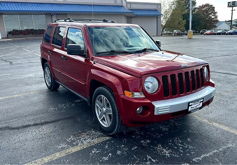 2007 Jeep Patriot Limited Edition image 2