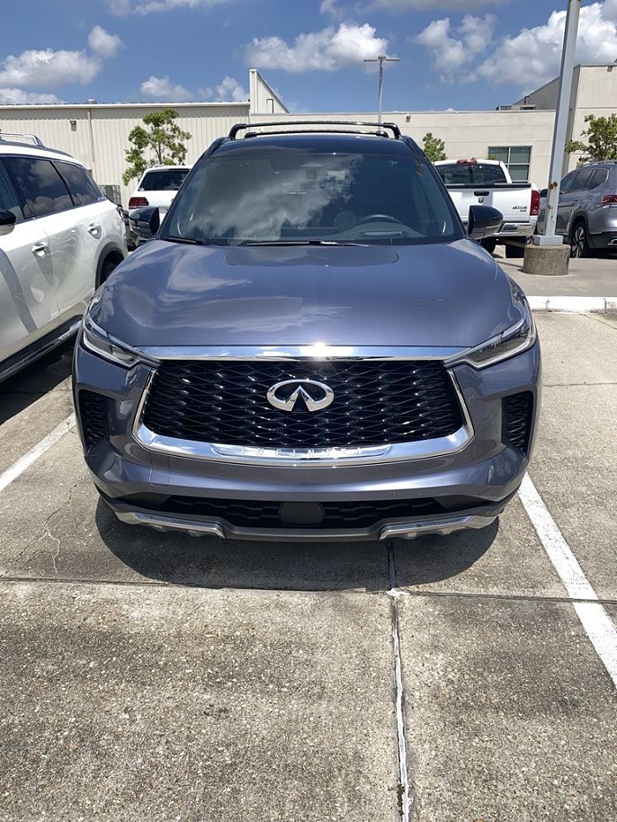 2022 Infiniti QX60