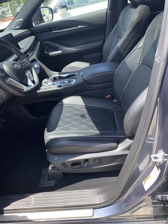 2022 Infiniti QX60