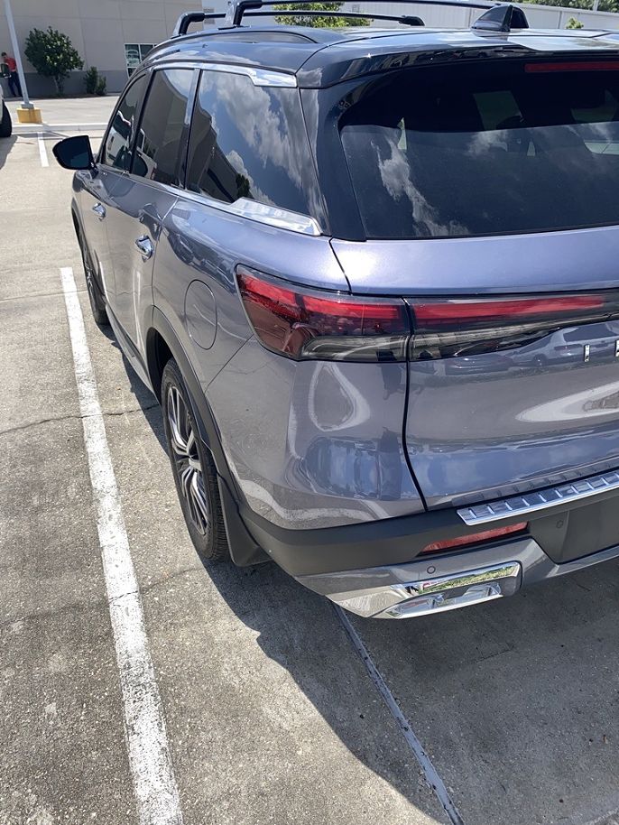 2022 Infiniti QX60