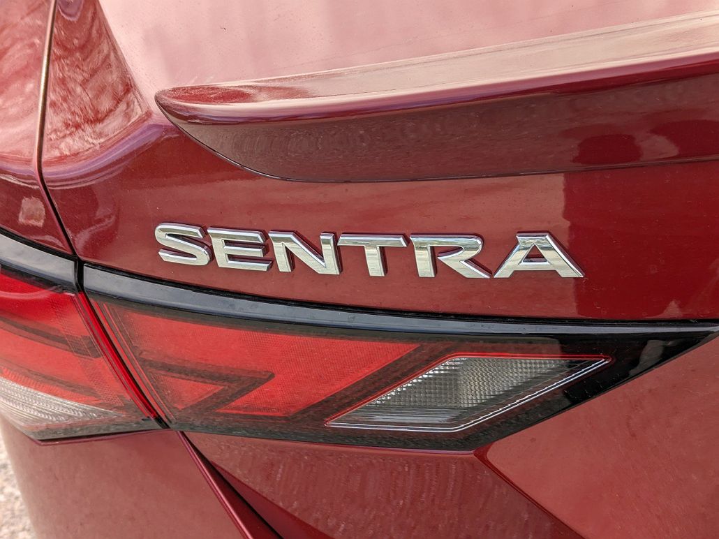 2024 Nissan Sentra SR image 5