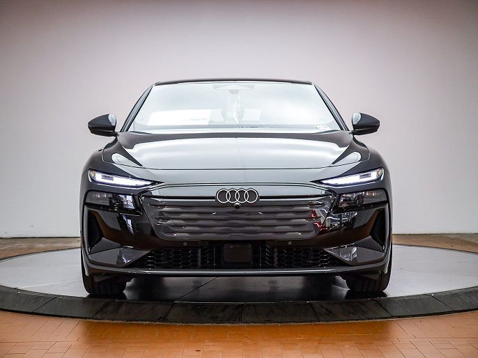 2025 Audi A6 e-tron