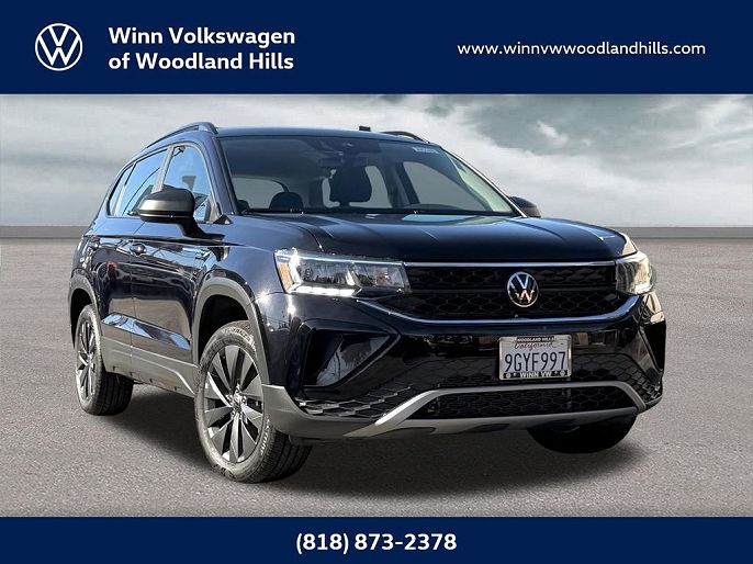 2023 Volkswagen Taos