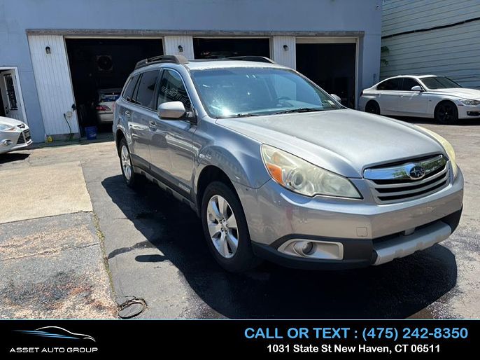 2011 Subaru Outback