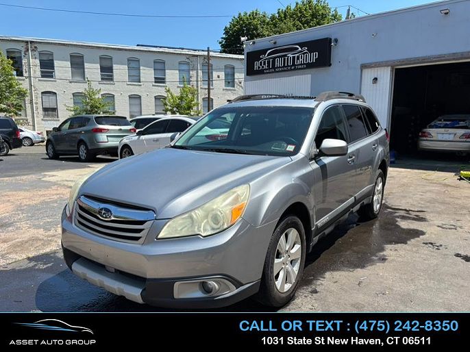 2011 Subaru Outback