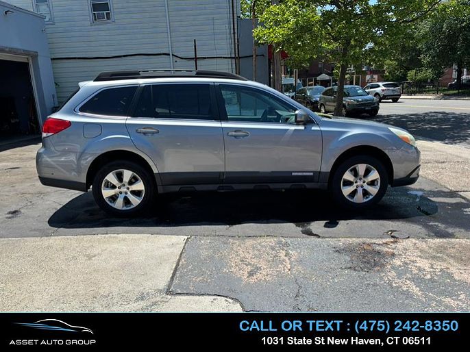 2011 Subaru Outback