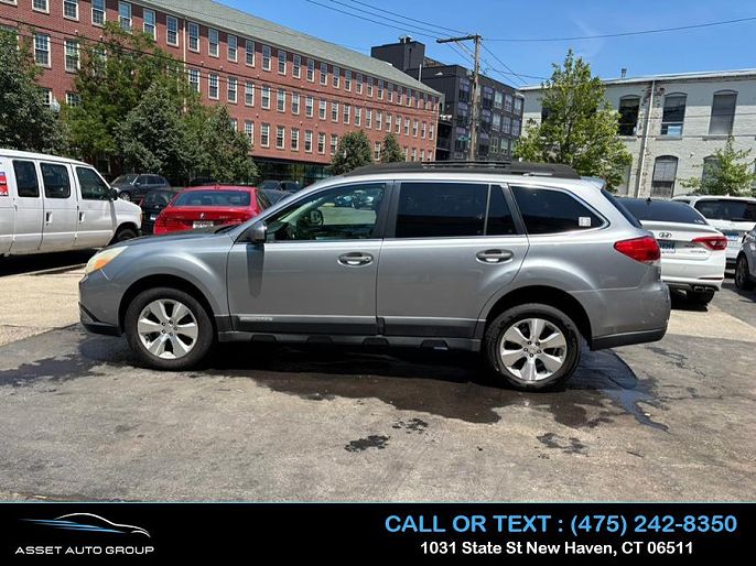 2011 Subaru Outback