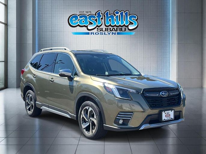 2023 Subaru Forester
