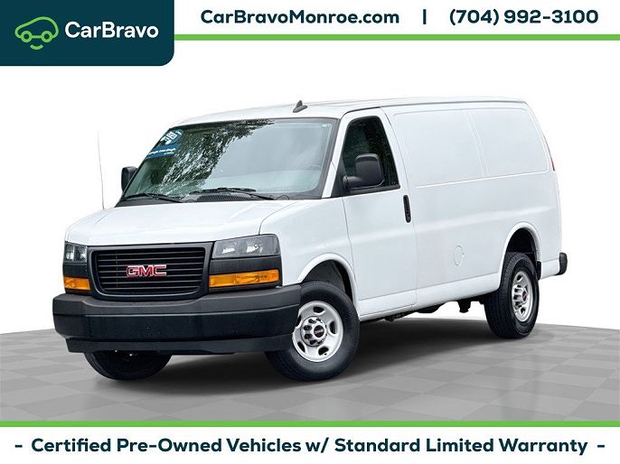 2023 GMC Savana