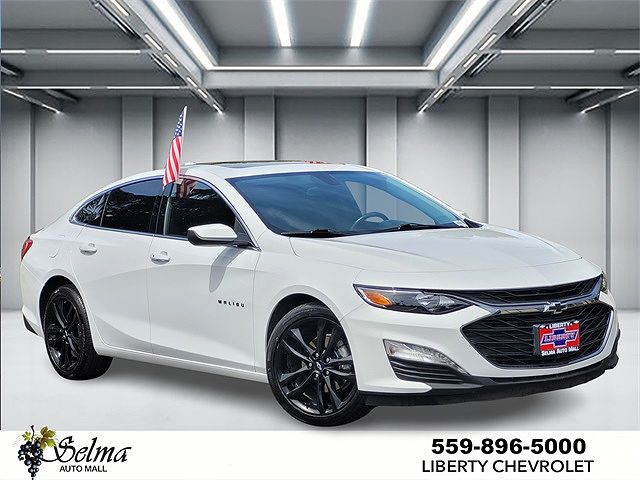 2022 Chevrolet Malibu