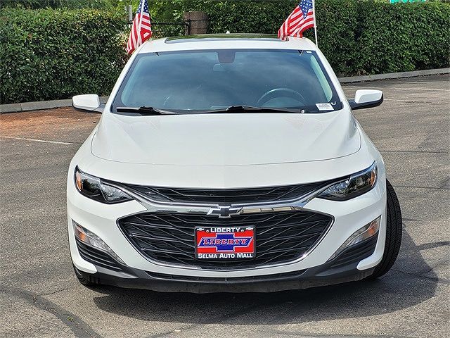 2022 Chevrolet Malibu