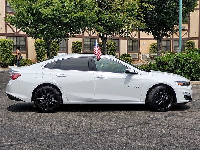 2022 Chevrolet Malibu