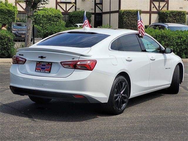 2022 Chevrolet Malibu