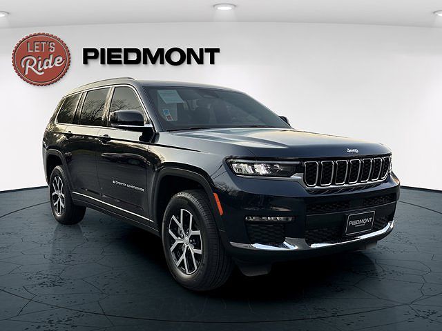 2025 Jeep Grand Cherokee L