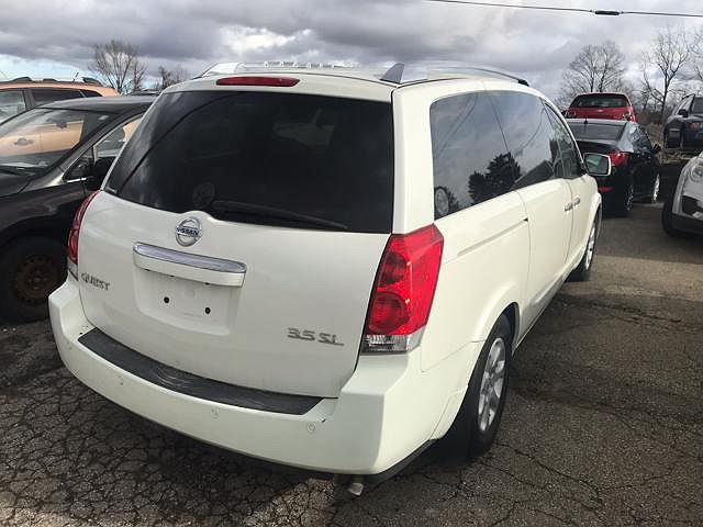 2008 Nissan Quest null image 1