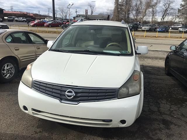 2008 Nissan Quest null image 2