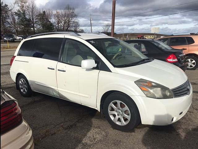 2008 Nissan Quest null image 5