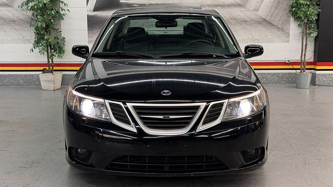 2008 Saab 9-3
