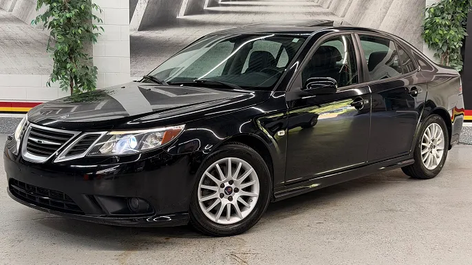 2008 Saab 9-3