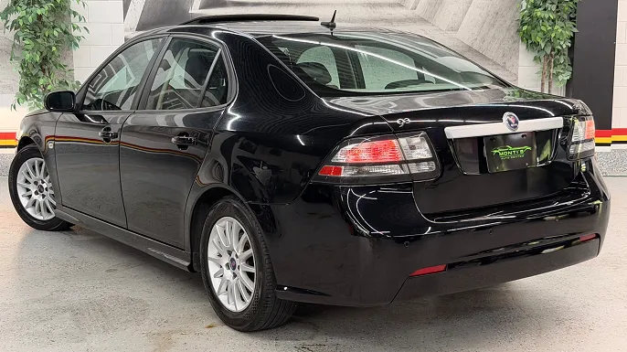 2008 Saab 9-3
