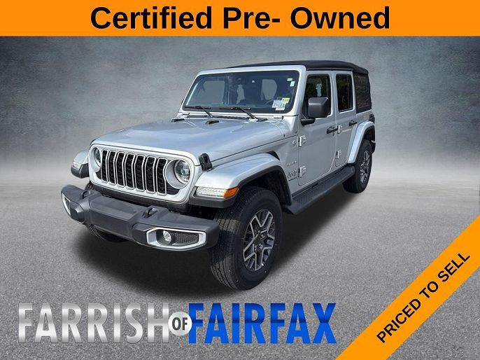 2024 Jeep Wrangler