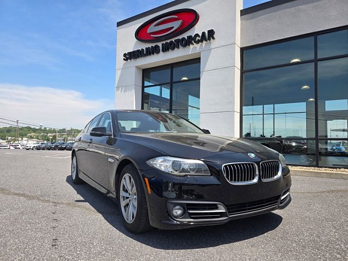 2015 BMW 5 Series