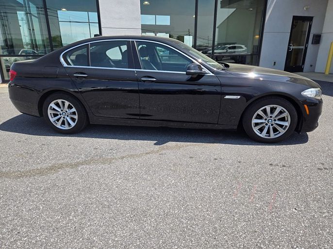 2015 BMW 5 Series