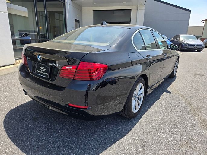 2015 BMW 5 Series